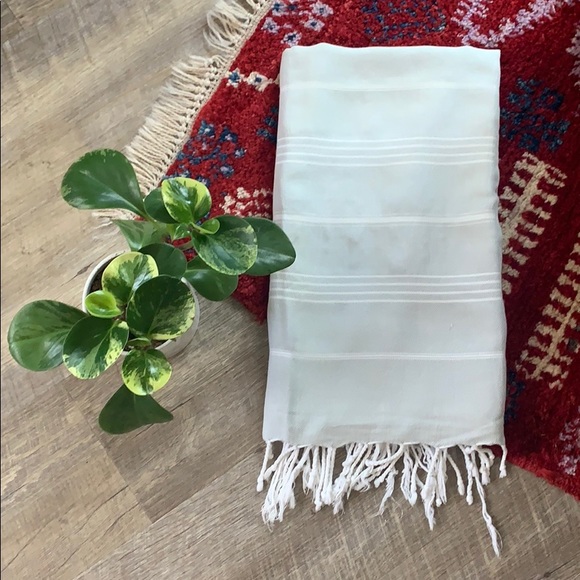Other - Turkish Beach Towel